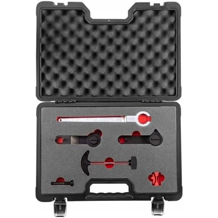 Topex 11-338 set di strumenti di di temporizzazione per vag 1.2 1