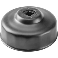 Topex 11-363 chiave a coppa per r filtro olio 73 mm, 14 punti