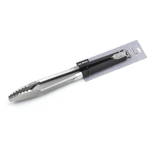 PINZA PER CUCINA EXPERT IN ACCIAIO INOX 45CM PER BARBECUE