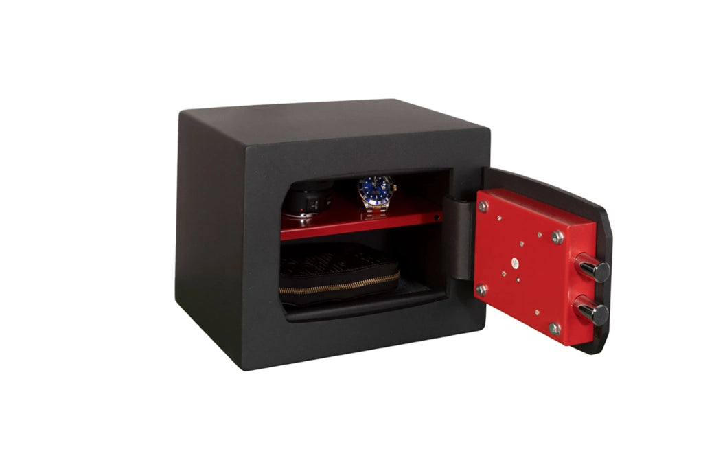 Cassaforte a Mobile Technomax MTK/2 a Chiave Porta 8 mm