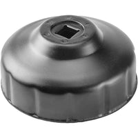 Topex 11-372 chiave a coppa per r filtro olio 86 mm, 18 punti