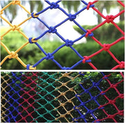 Rete di Sicurezza per Bambini e Animali di Casa - Protezione Balcone e Scale in Nylon (1 x 5 m)
