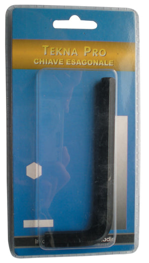 10blister chiave esagonale mm. 3,5 tekna pro blister cod:ferx.3445