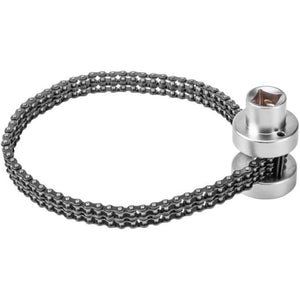 Topex 11-381 chiave per filtro o olio a catena attacco da 1/2 a