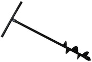 TRIVELLA A MANO Ø mm. 120