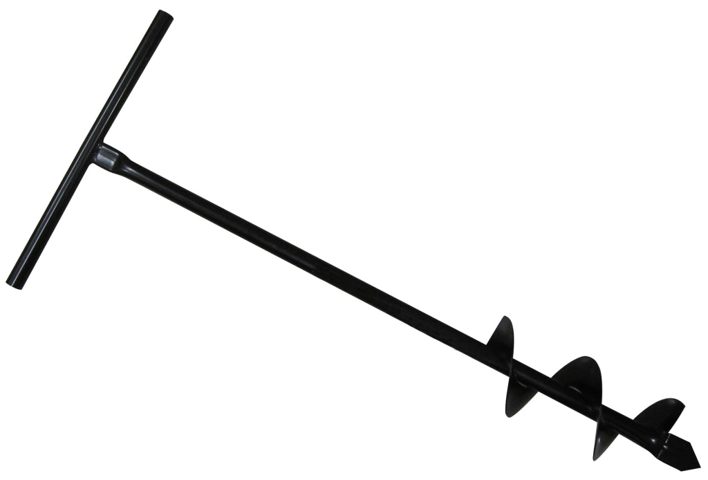 TRIVELLA A MANO Ø mm. 120