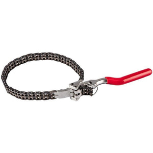 Topex 11-382 chiave per filtro o olio a catena ampiezza 60 - ds