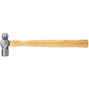 Topex 11-625 martello da carrozz zzeria, impugnatura in noce, 225