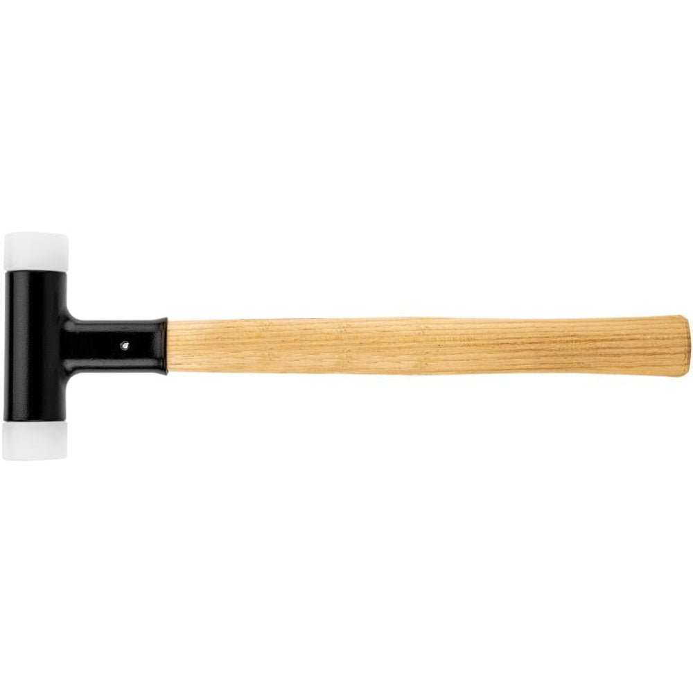 Topex 11-630 martello da istalla lazione, impugnatura in noce , 3