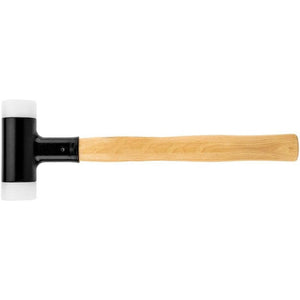 Topex 11-632 martello da istalla lazione, impugnatura in noce , 4