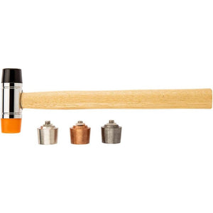 Topex 11-634 martello con punte e sostituibili 250g 28mm