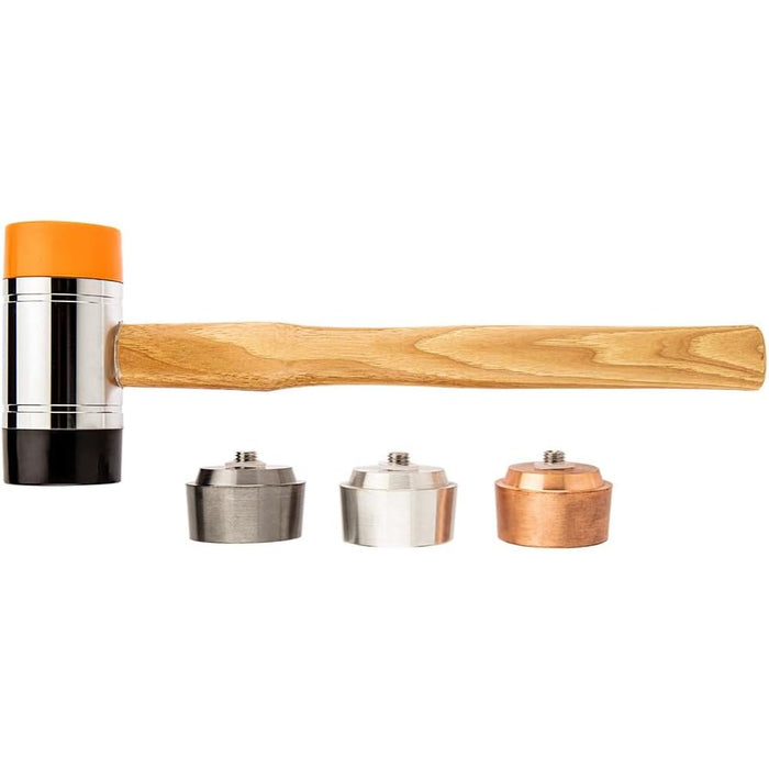 Topex 11-637 martello con punte e sostituibili 1340 60mm