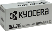 KYOCERA TK-5160K cartuccia toner 1 pz Originale Nero