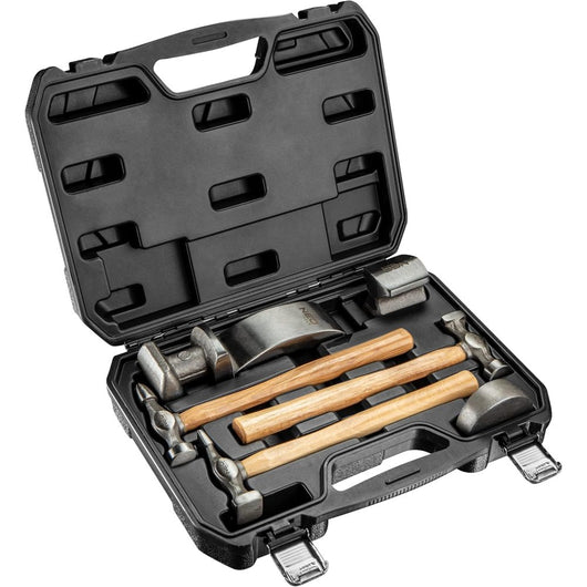 Topex 11-640 set di martelli per er carrozzeria