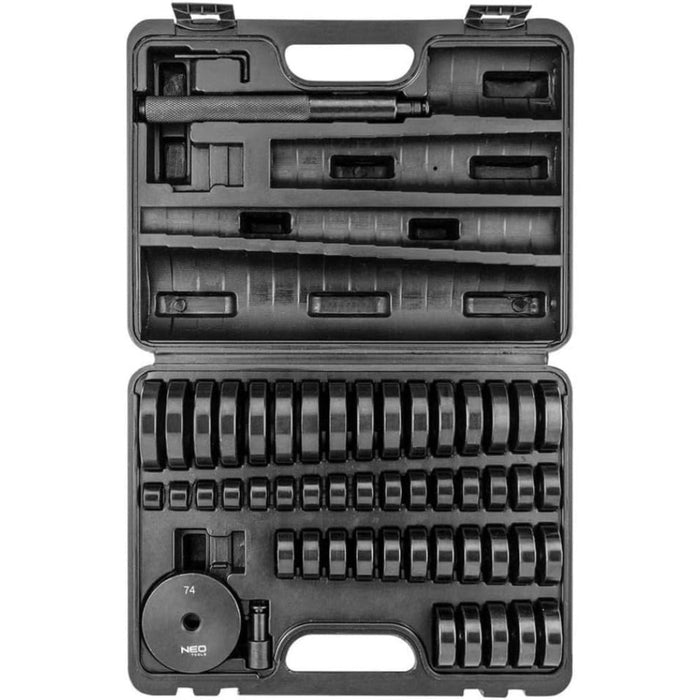 Topex 11-691 per cuscinetti tenu nute e dispositivi di fissaggio