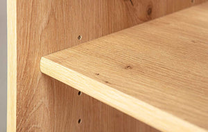 Scrivania effetto rovere Artisan 80 x 50 x 75 cm