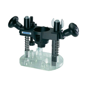 Adattatore per Fresatura Verticale Dremel 335 Fresa a Tuffo Mini Trapano