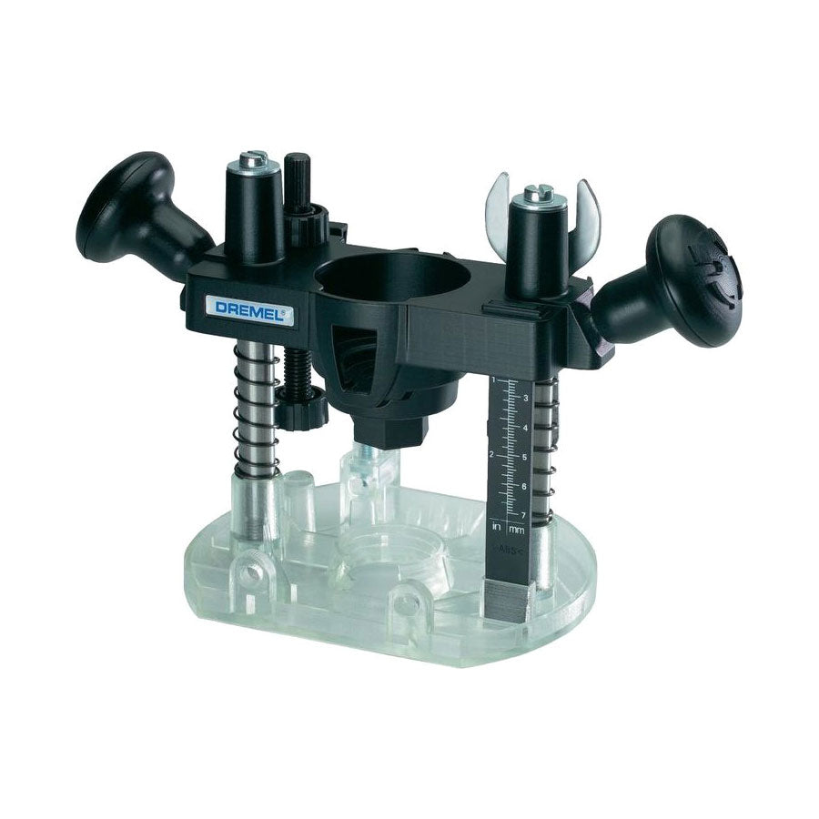 Adattatore per Fresatura Verticale Dremel 335 Fresa a Tuffo Mini Trapano