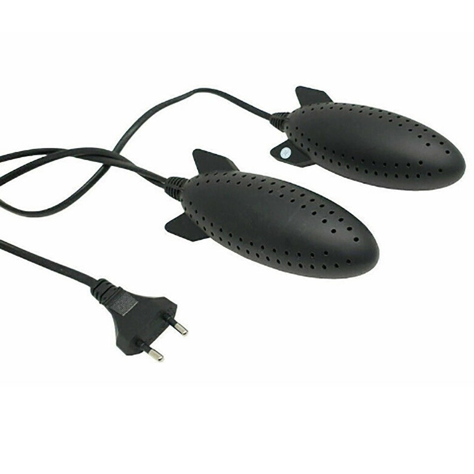 ESSICCATORE TOGLIE UMIDITA ASCIUGA SCALDA STIVALI SCARPE SCARPONI SCI SNOWBOARD
