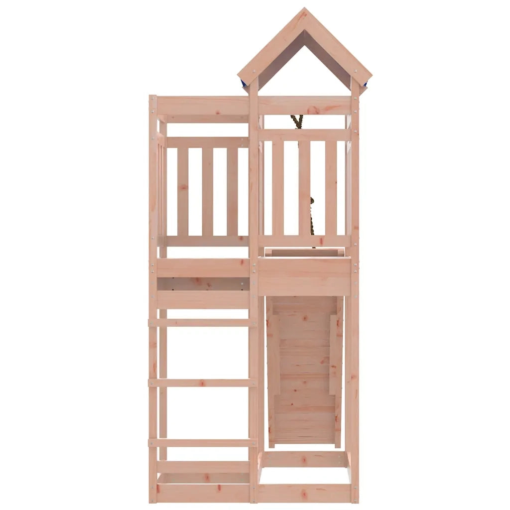 Set da Gioco da Esterno in Legno Massello di Douglas CFW9200302