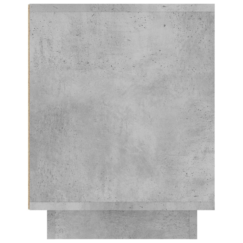 Mobile TV multimediale mensola TV credenza TV sala da pranzo soggiorno camera da letto 102 x 35 x 45 cm legno ingegnerizzato grigio 02_0025571