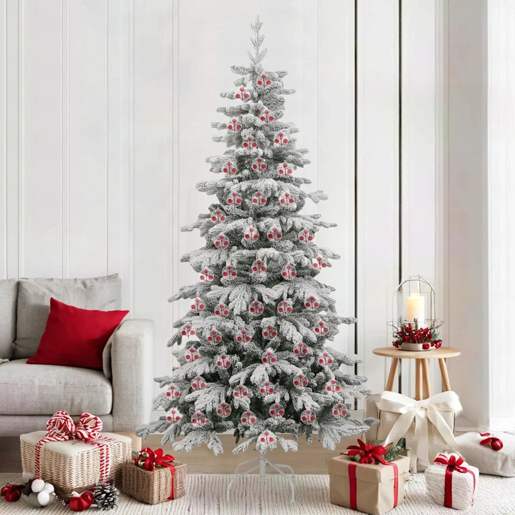 Set di Palle di Natale 100 pcs Trasparente Ø 8 cm 42018889