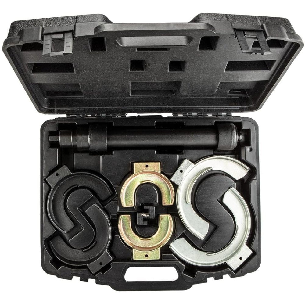 Topex 11-797 estrattore di molle le con punte sostituibili