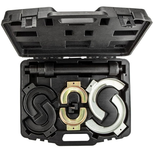 Topex 11-797 estrattore di molle le con punte sostituibili