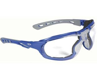 OCCHIALI DI PROTEZIONE MODULAR CARE IN POLICARBONATO INCOLORE - 2 pezzi COFRA