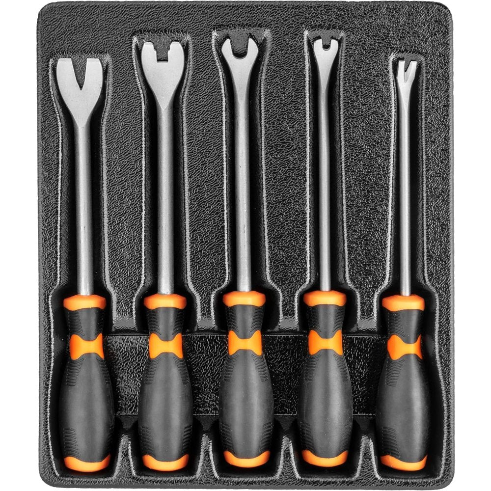 Topex 11-825 decapanti per tappe pezzerie, 5 pezzi ds