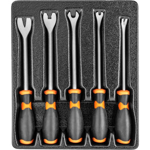 Topex 11-825 decapanti per tappe pezzerie, 5 pezzi ds