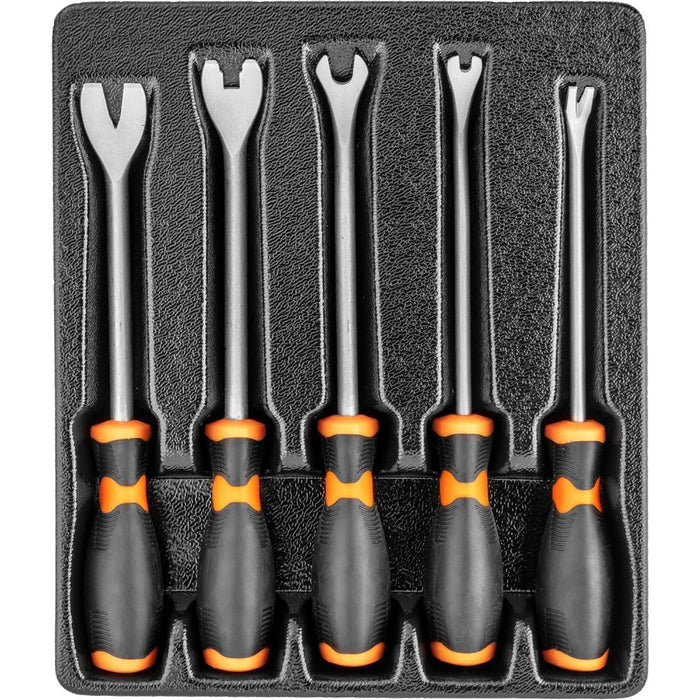 Topex 11-825 decapanti per tappe pezzerie, 5 pezzi ds