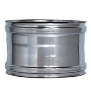 C RACCORDO INOX ATTACCO FEM/FEM D 15CM