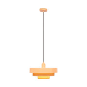 Lampada sospensione RUNA rosa retro 1xE27 Lucide