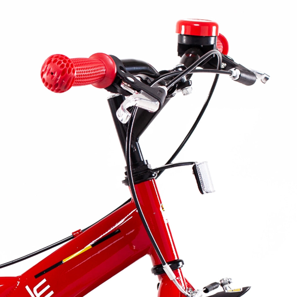 SCH CHICANE 20", bicicletta per bambini, adatta a bambini tra i 6 e i 10 anni, per altezza tra 120 e 155 cm, concampanel
