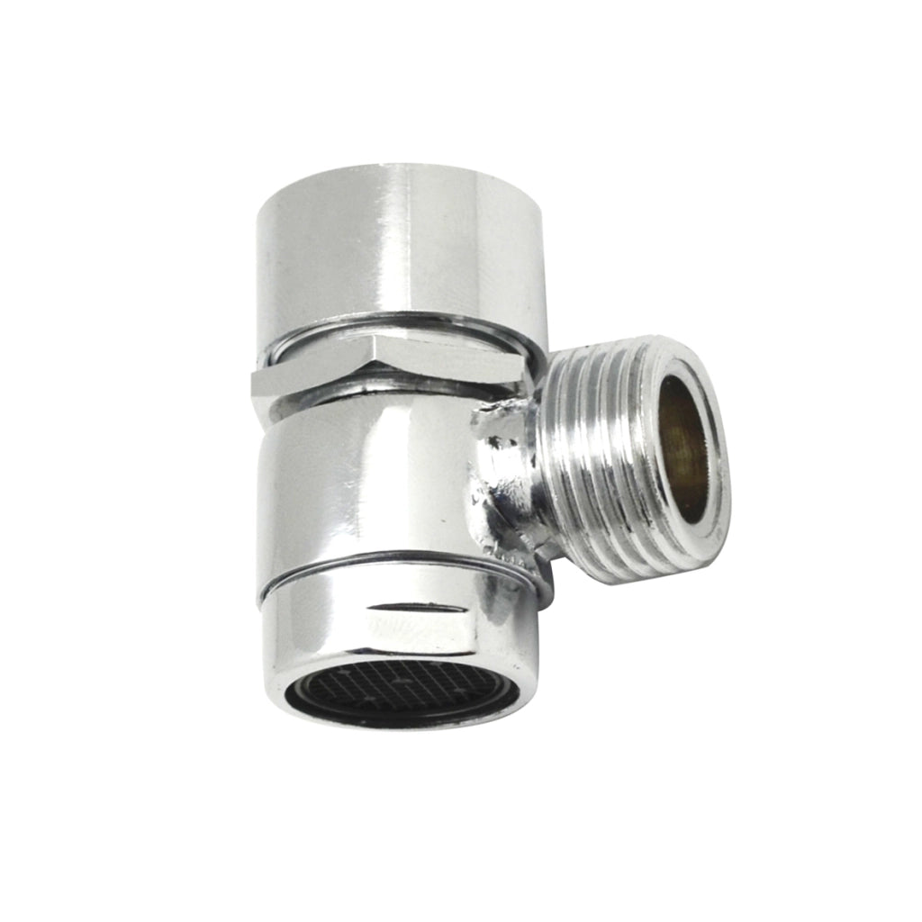 ADATTATORE-AERATORE IN OTTONE  M24/F22- M 24 / F 22- DH- pezzi 1