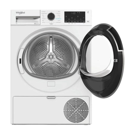 WHIRLPOOL ASCIUGATRICE 9KG C WD R49M WBS IT A POMPA DI CALORE, WIFI, CLASSE C - CWDR49MWBSIT