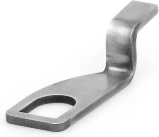 Porta bagaglia posteriore per VW T5 T6 in acciaio inox - porta bagaglia deurstandaard accessori per camper - chiusura bagaglia - supporto porta bagaglia camper .