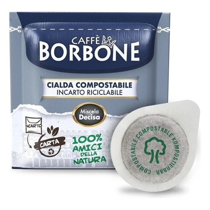 Caffè Borbone Cialda caffè Decisa 120 pz