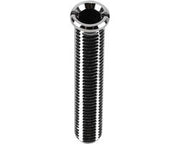 Vitamina - Schroef M12 x 70mm - Acciaio Inossidabile - Materiale Duraturo - Facile da Installare - Adatta per Cassetta Doccia - Progetto Antiscivolo - Schroef di Scarico