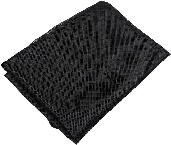 Borsa a Maglia Extra Grande - Sport Borsa - Borsa Calcio - Cinturino Regolabile con Spalla - Leggera - Nylon 40 x 30 Pollici