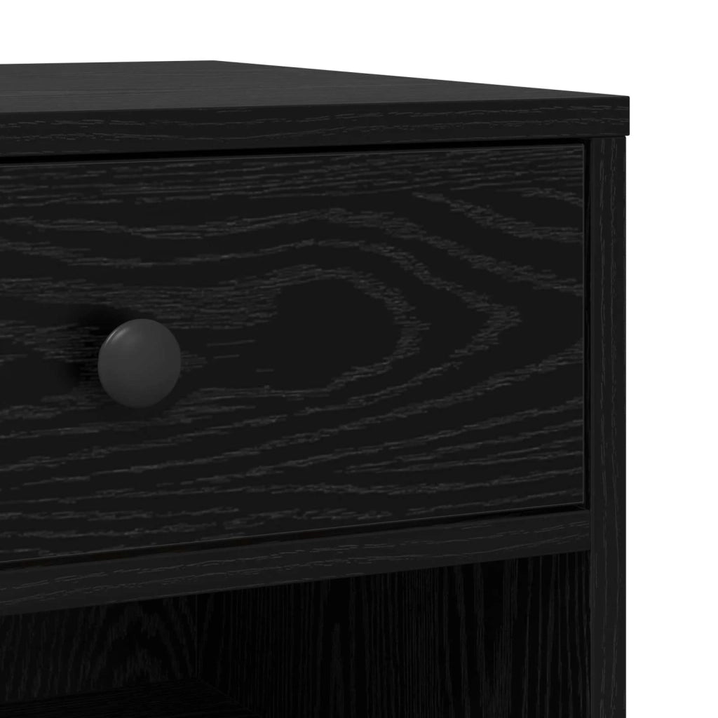 Supporto per Stampante Rovere Nero 60 x 40 x 68.5 cm CFW7828606