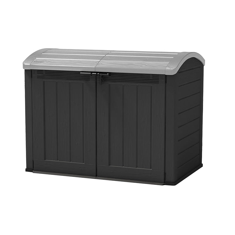 Cassa multifunzionale 2000L - Grigio & Nero