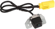 Camera di parcheggio IP68 impermeabile all'acqua - Assistente di parcheggio - Camera di soccorso - Compatibile con IX35 2009-2015 - Ultra HD - Posizionamento anteriore/parafanghi - Camera di parcheggio