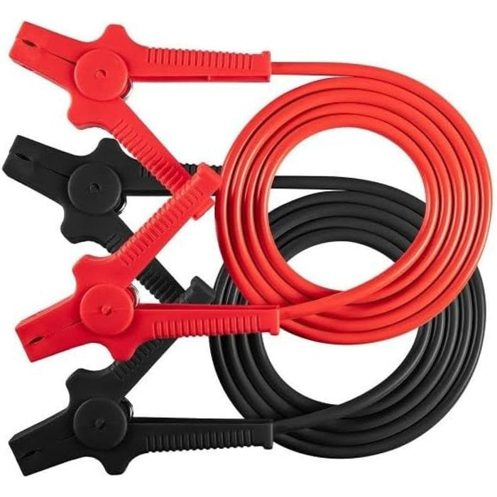 Topex 11-834 cavi per accensione ne max. 200a x 2.5m, in rame