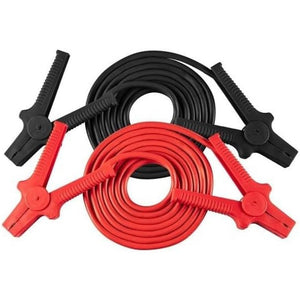 Topex 11-836 cavi per accensione ne max. 600a x 2.5m, in rame