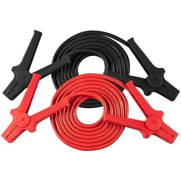 Topex 11-836 cavi per accensione ne max. 600a x 2.5m, in rame