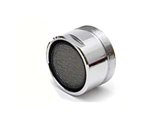 AERATORE FILETTO MASCHIO- - mm.24 per lavabo e lavello - 10 pezzi