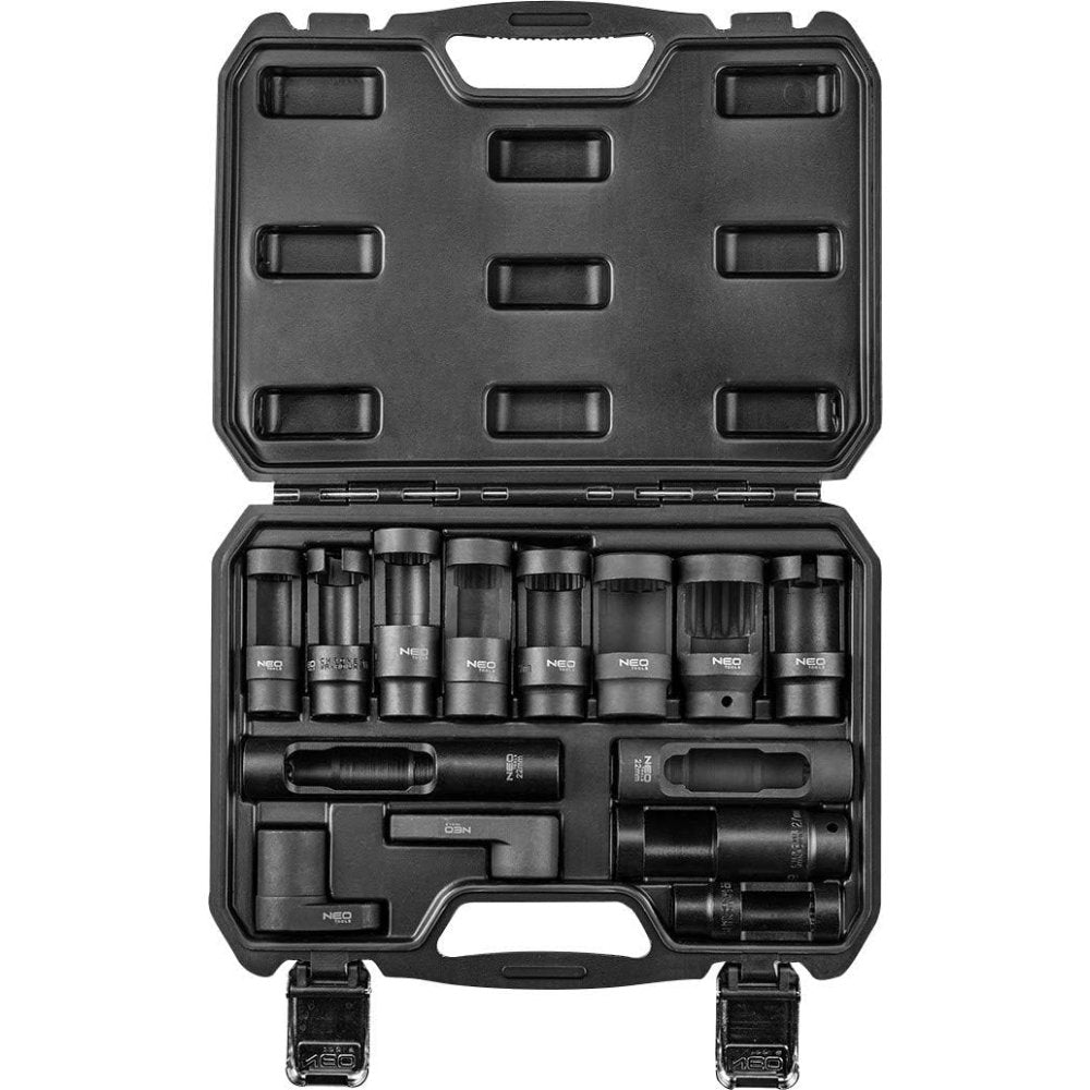 Topex 11-880 sonda lambda e tapp ppi degli iniettori - set 14 pe