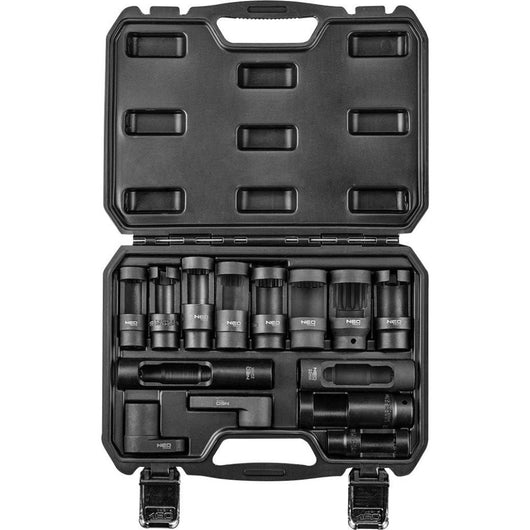 Topex 11-880 sonda lambda e tapp ppi degli iniettori - set 14 pe